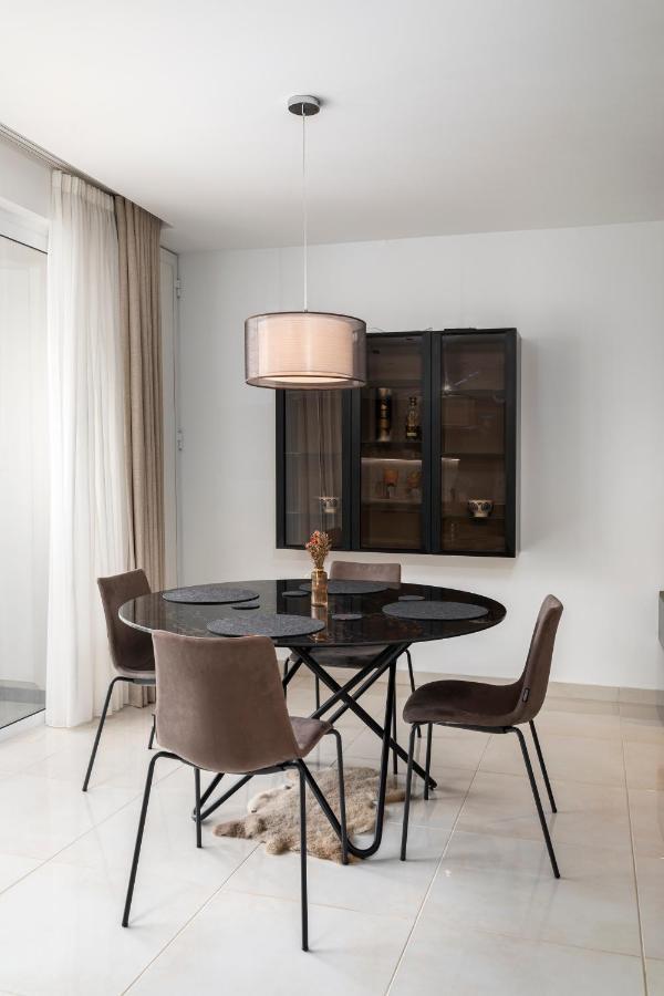 Modern 3Br Stylish Apartment With Large Balcony - Close To St Julians And St Georges Bay Is-Swieqi Dış mekan fotoğraf